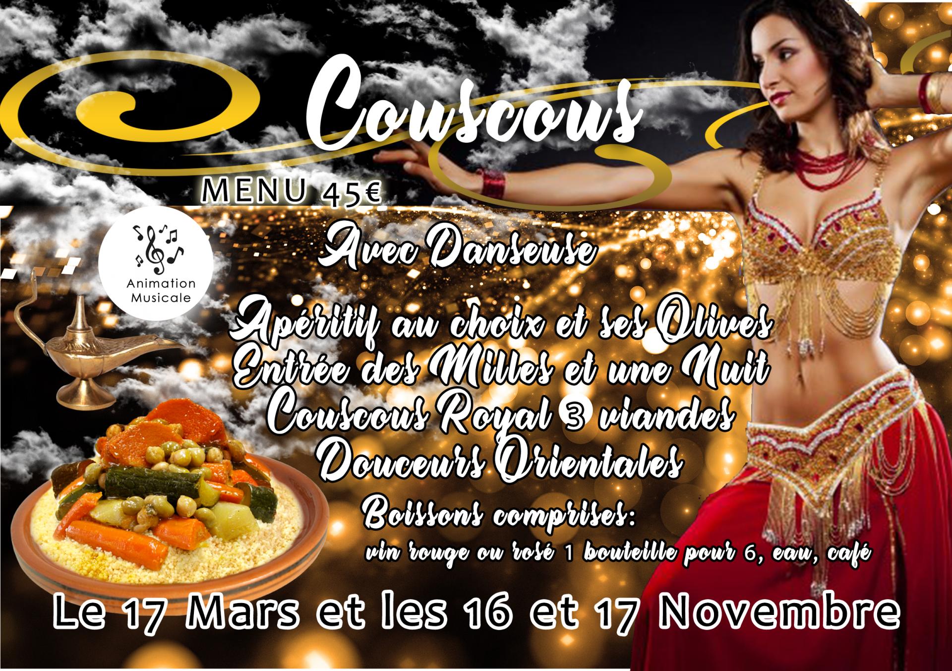 Couscous