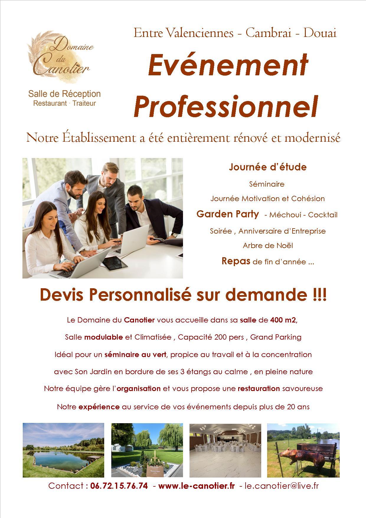 Plaquette pro