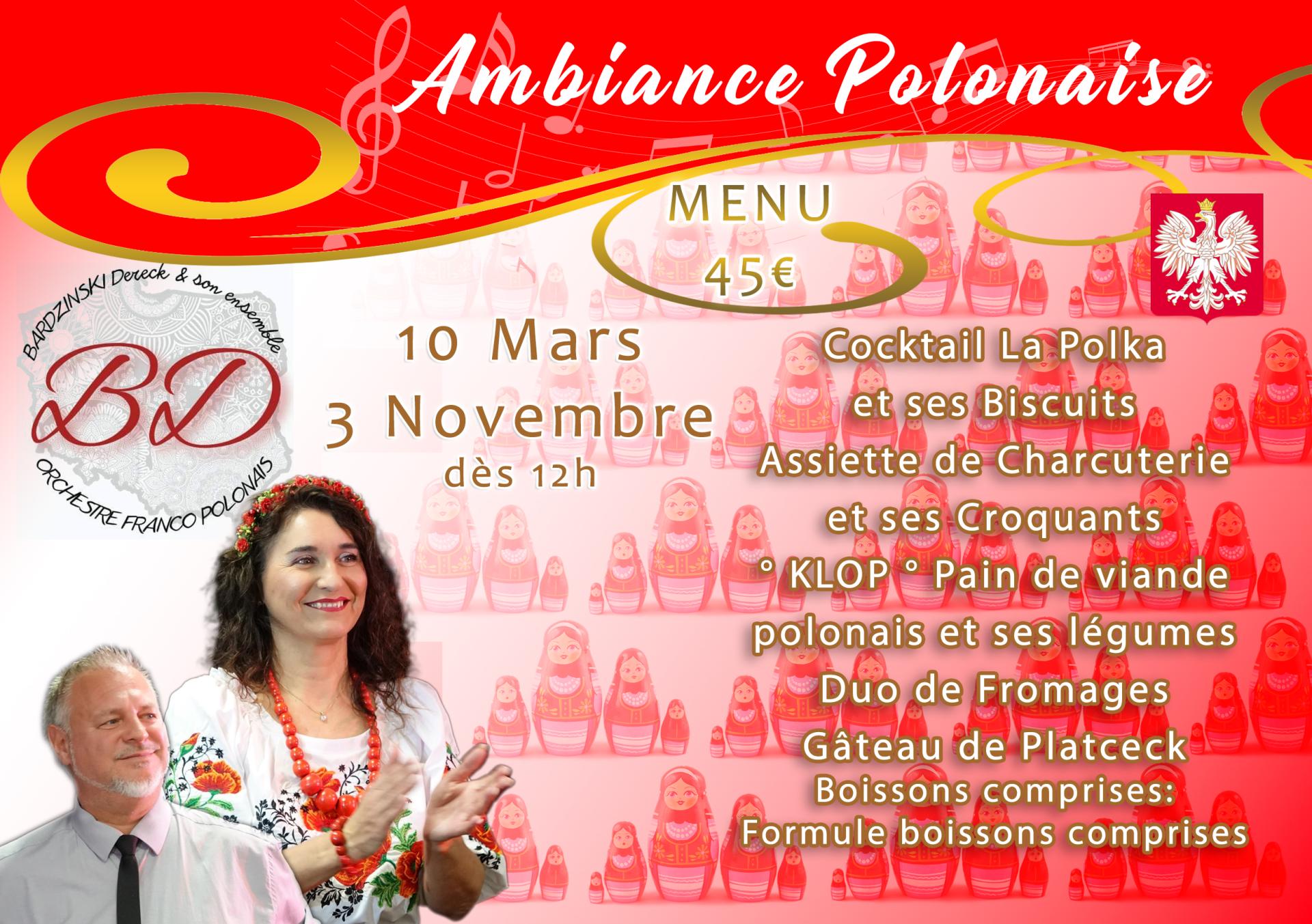 Polonais