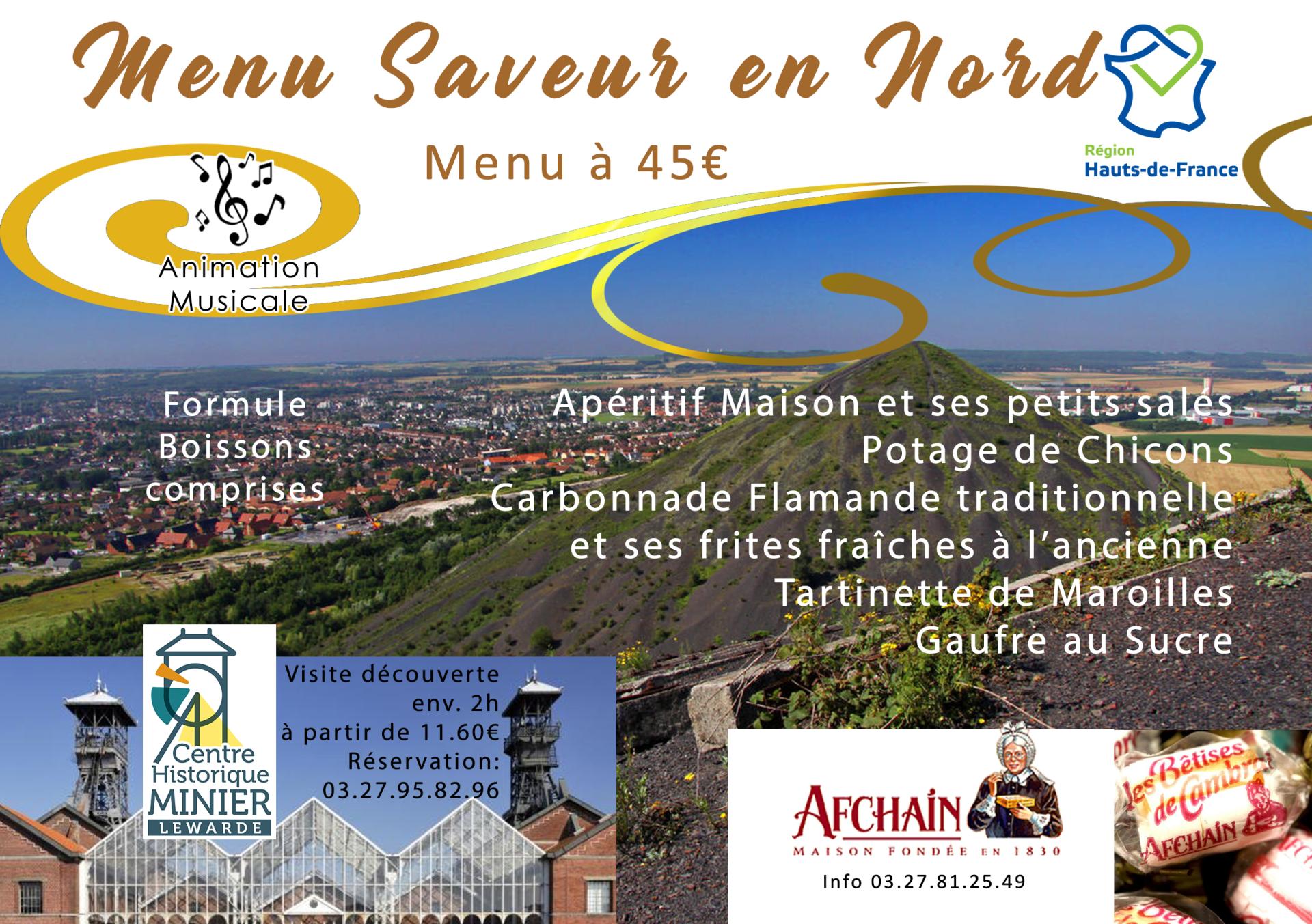 Saveur en nord