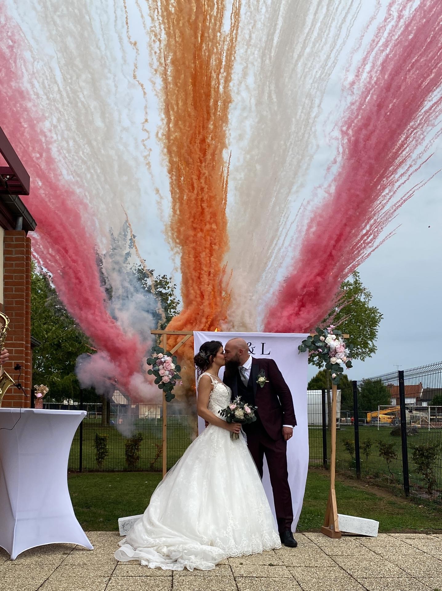 domaine de mariage dans le Nord