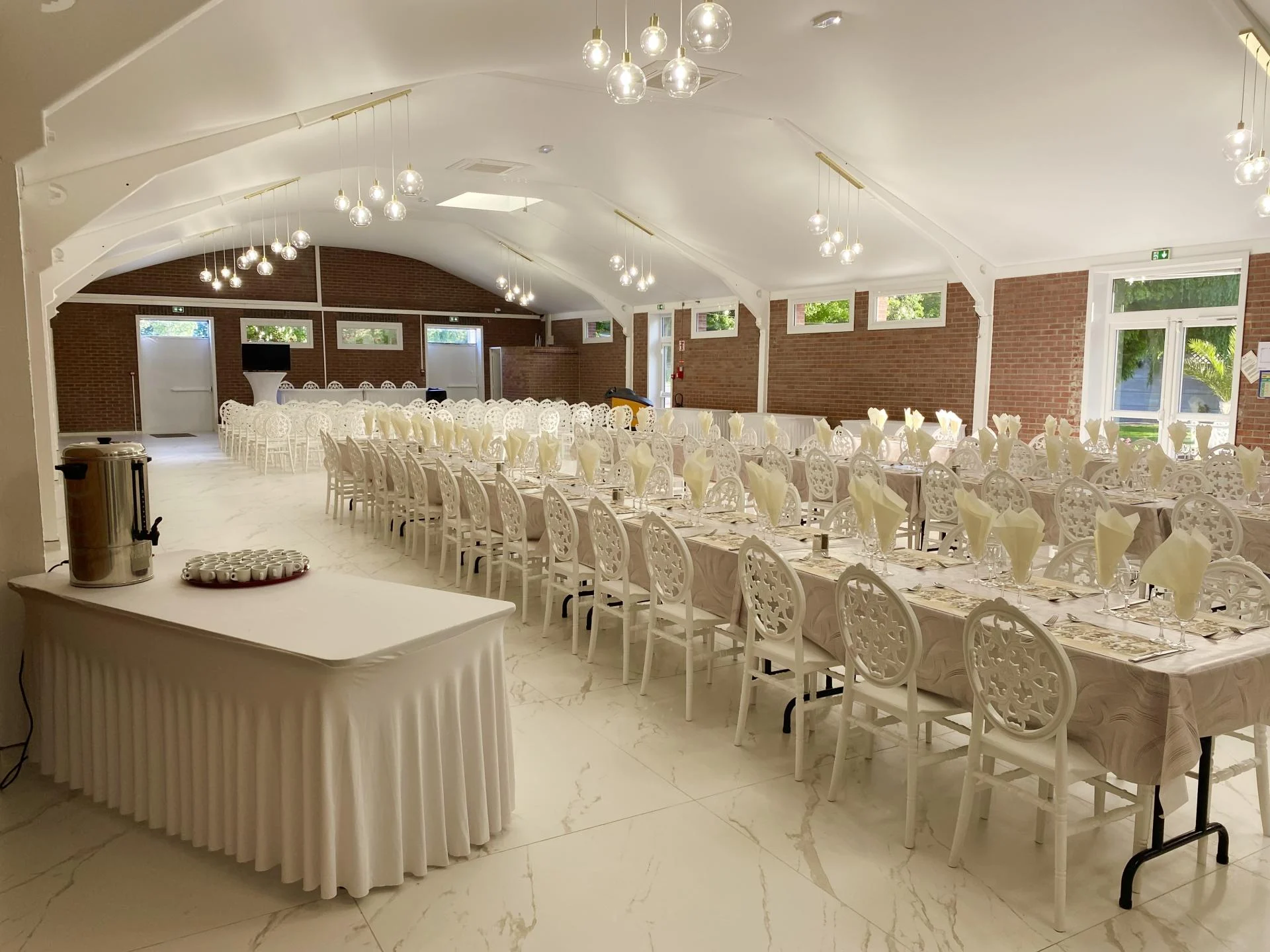 Salle du Domaine du Canotier