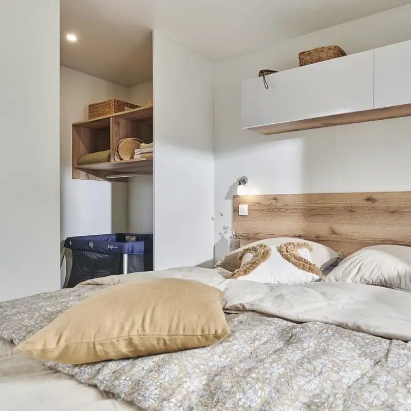 hébergement Cottage au cœur du domaine